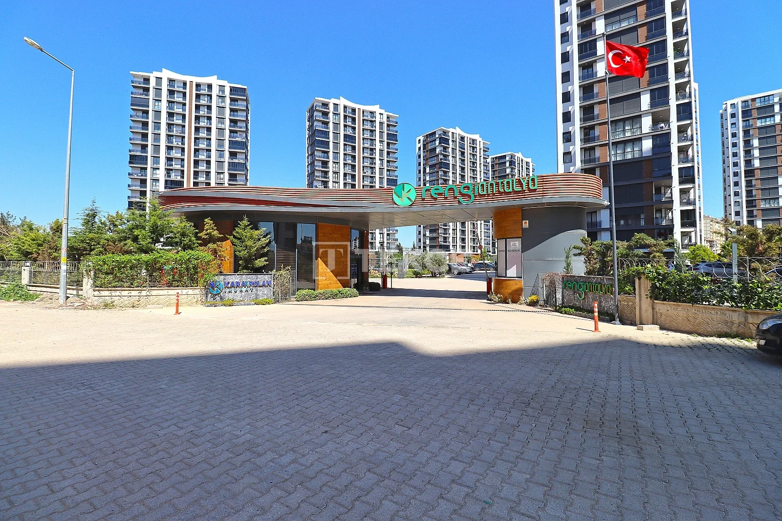 1 - vente appartement dosemealti antalya turquie