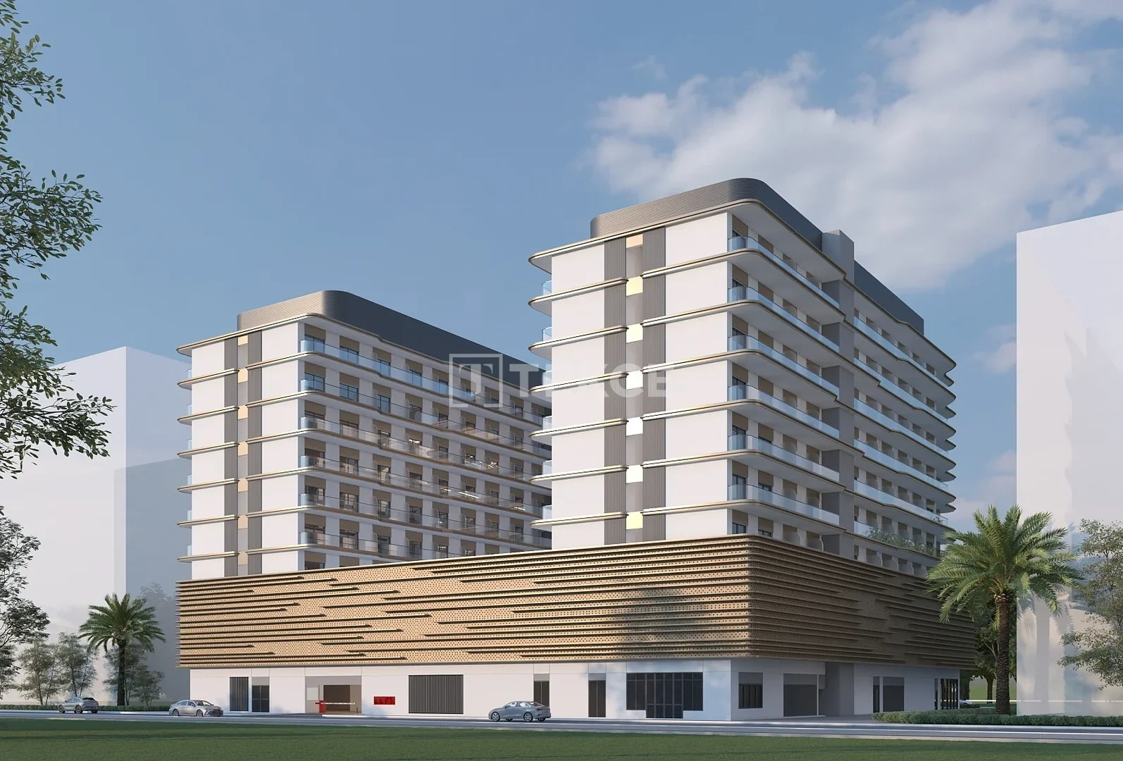 1 - vente appartement dubai dubai émirats arabes unis