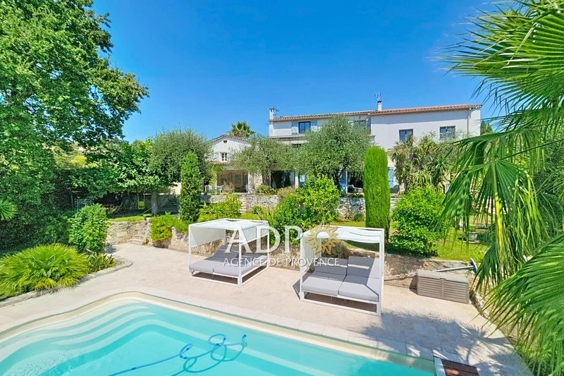 1 - vente maison grasse alpes-maritimes france