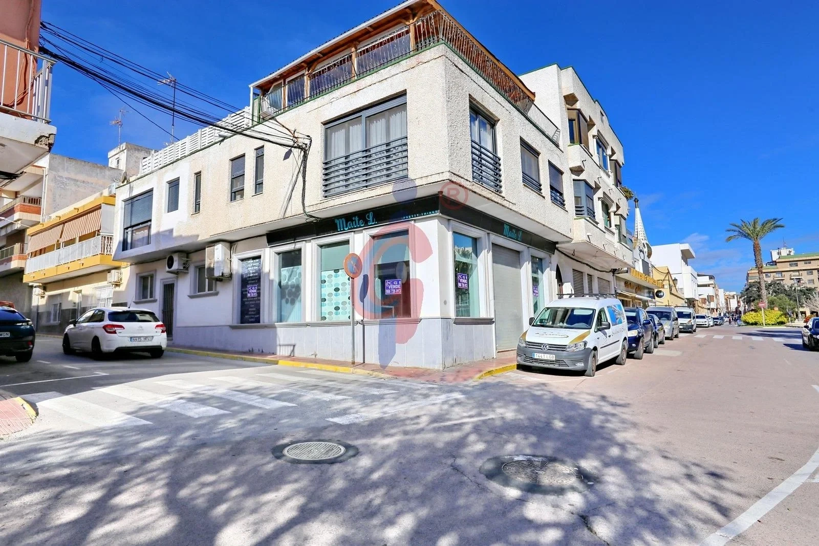2 - vente commerce guardamar del segura communauté valencienne espagne