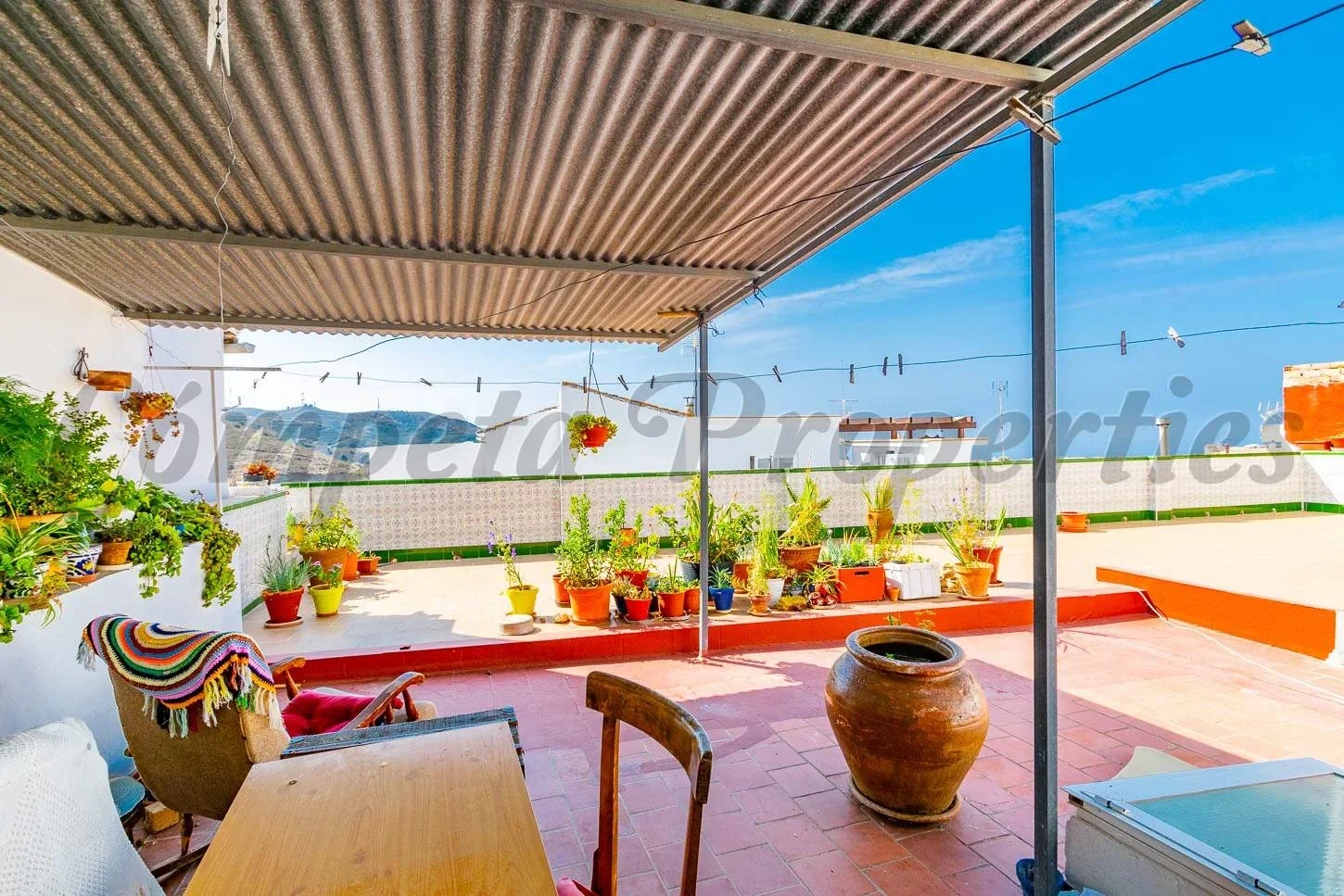2 - vente maison vue mer torrox andalousie espagne