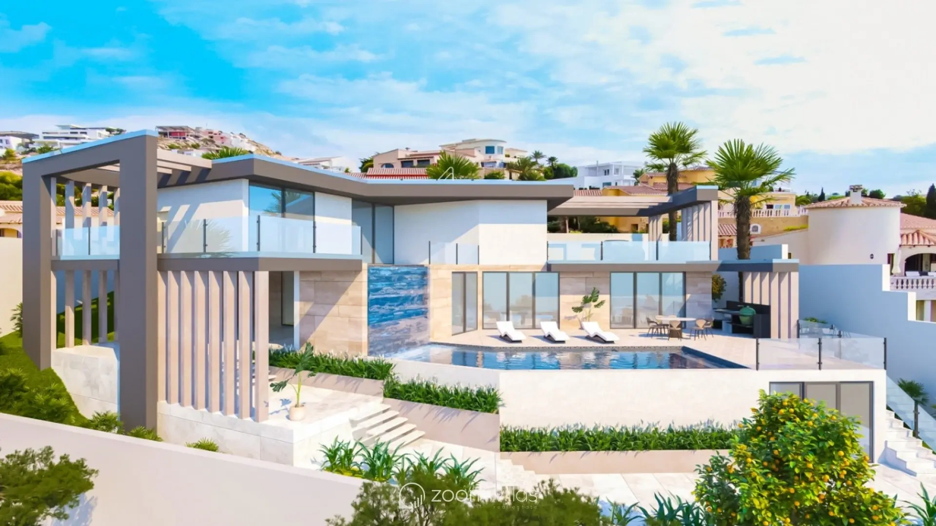 1 - verkauf haus meerblick benitachell - costa blanca valencia spanien