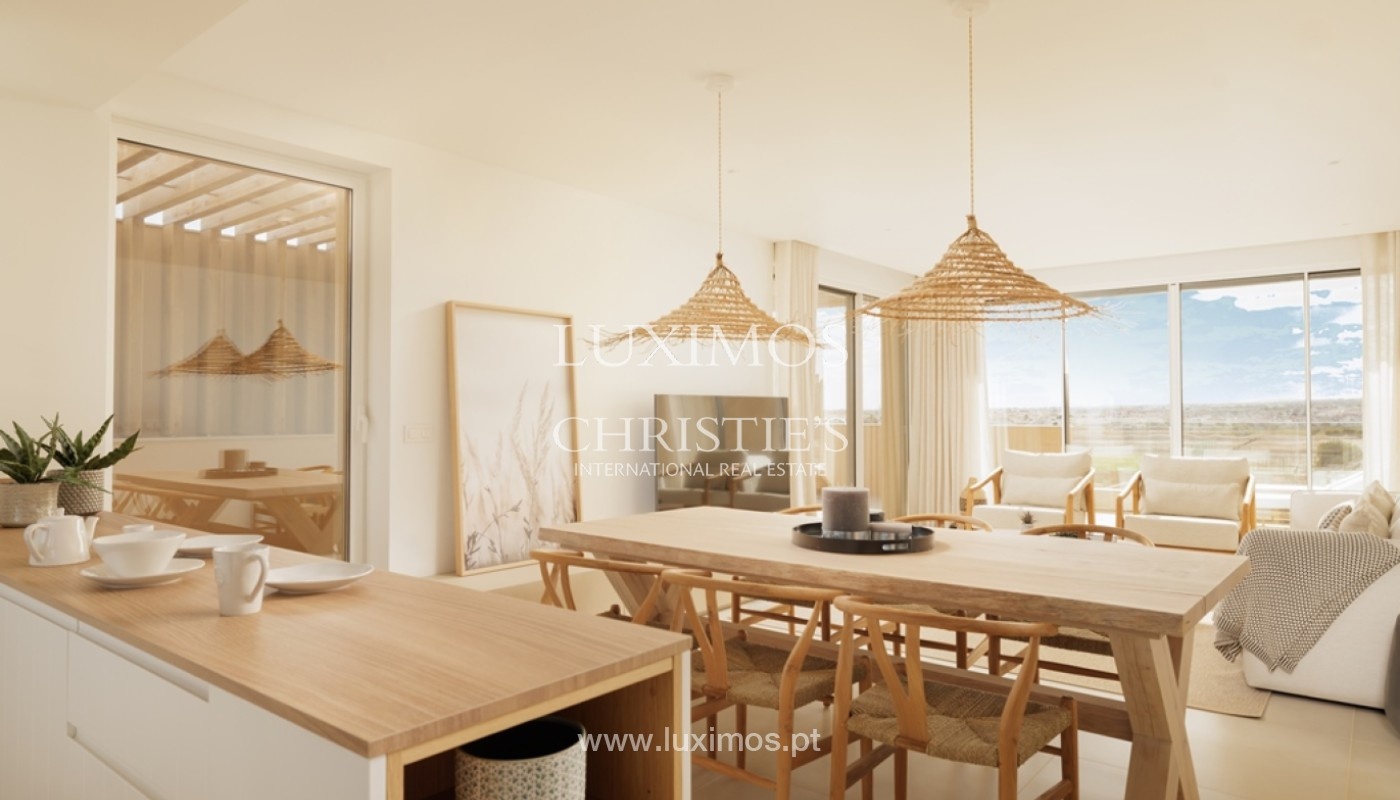 1 - verkoop appartement uitzicht op zee castro marim algarve portugal