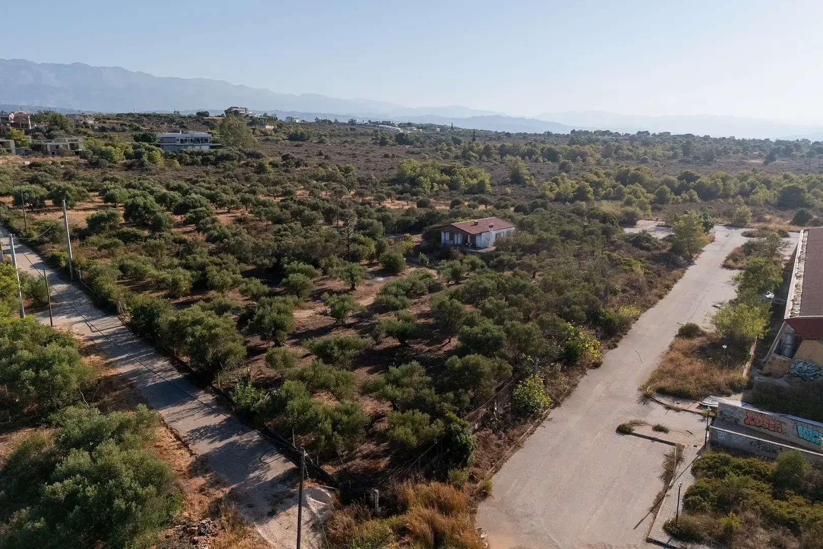2 - vendita terreno chania creta grecia