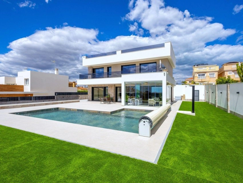 1 - vente villa torrevieja - costa blanca communauté valencienne espagne