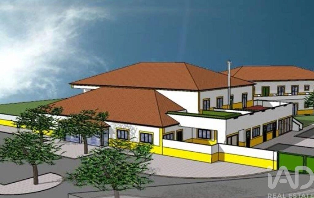 2 - plot of land for sale in santarém alentejo portugal