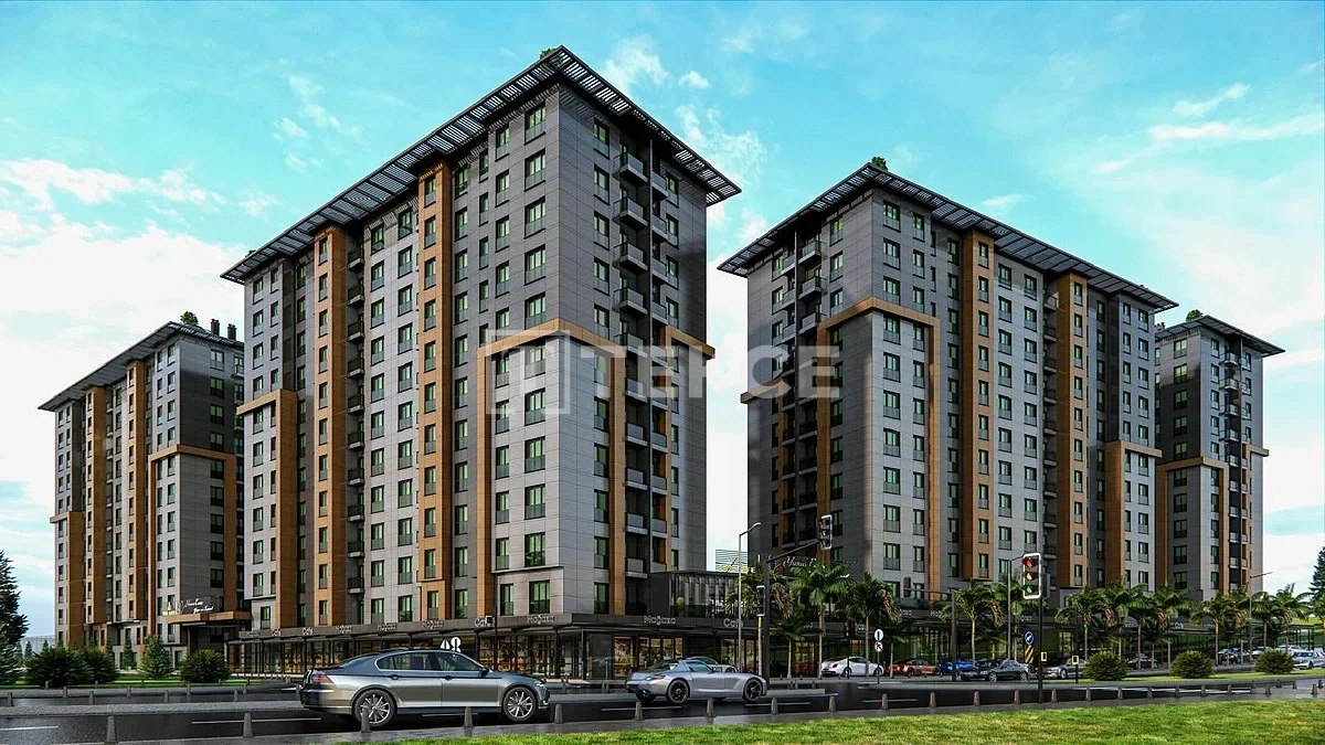 1 - vente appartement eyüp istanbul turquie