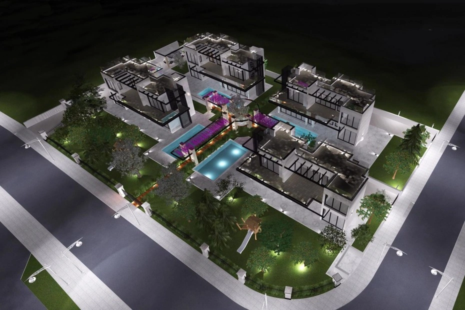 2 - vente villa paphos paphos chypre