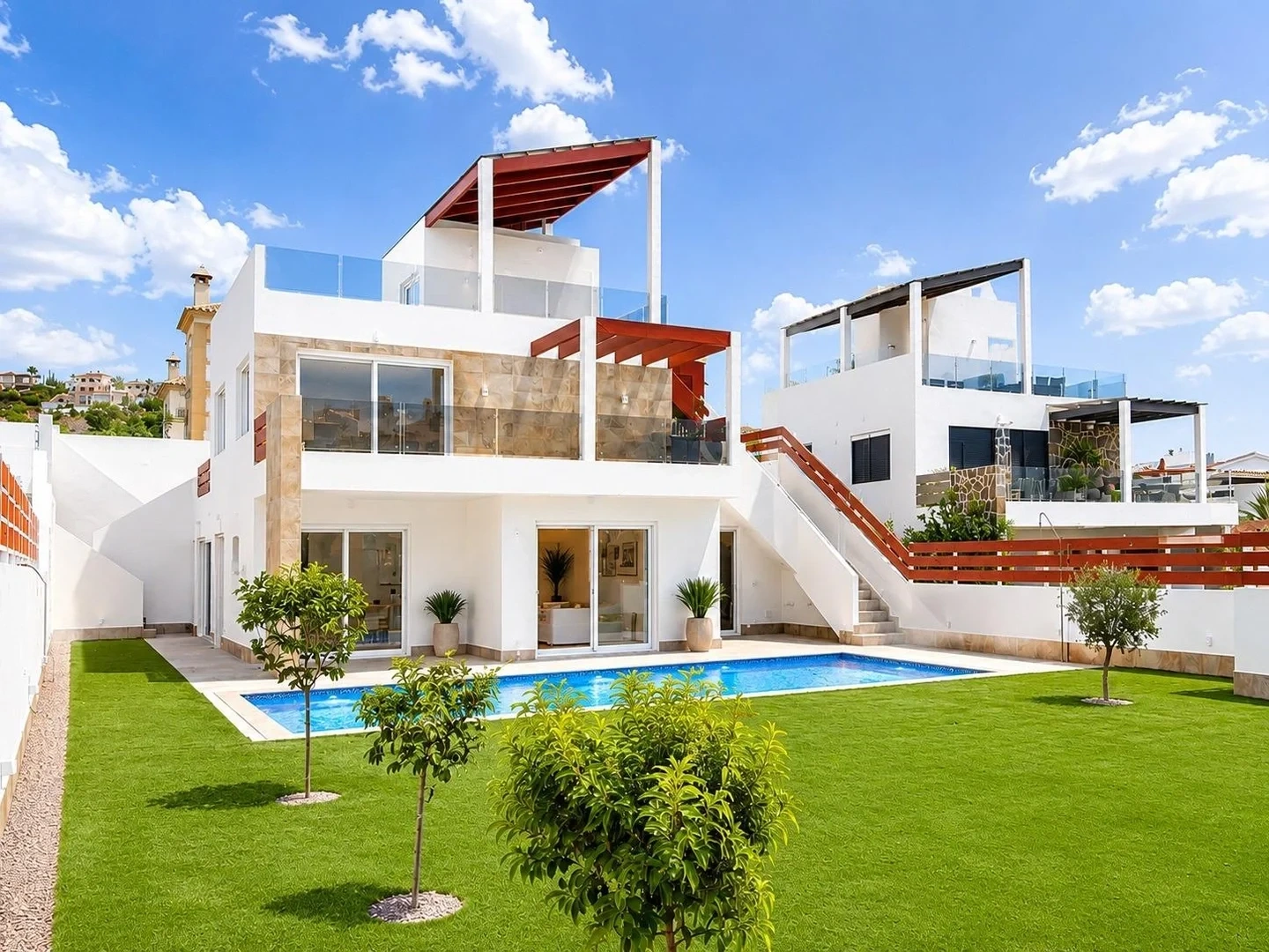 2 - venda villa rojales comunidade valenciana espanha