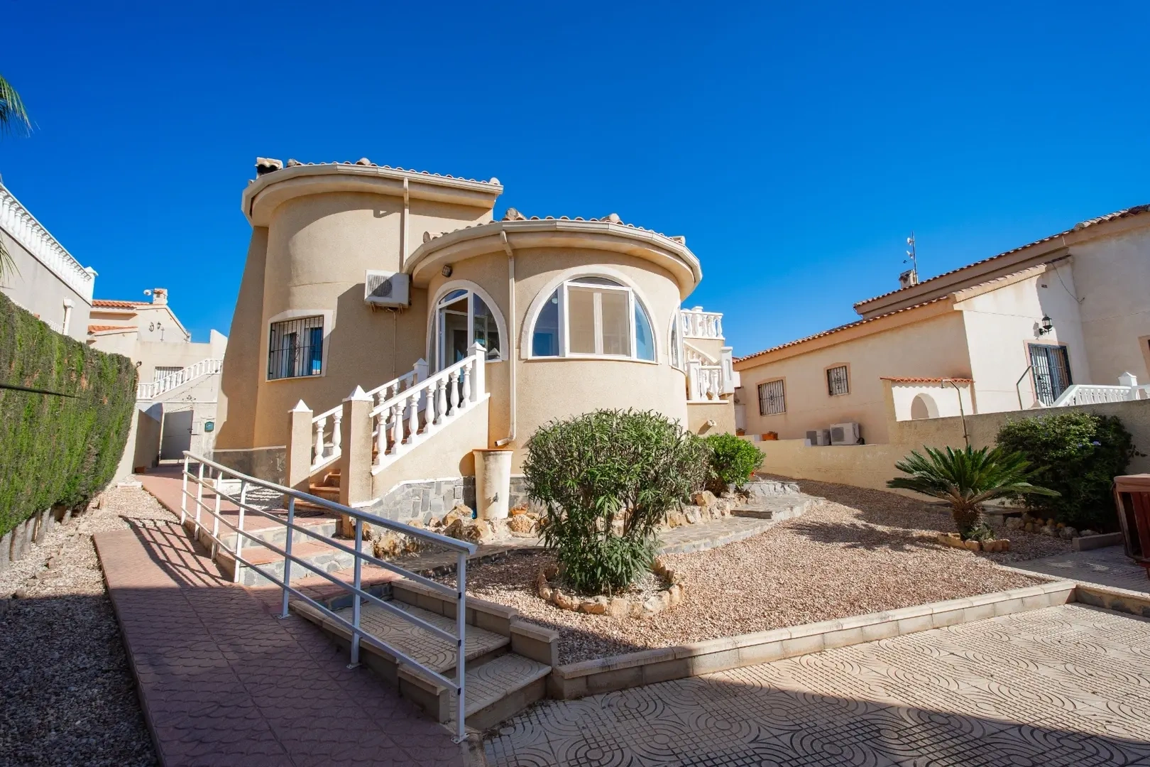 1 - verkoop villa uitzicht op zee ciudad quesada valencian community spanje