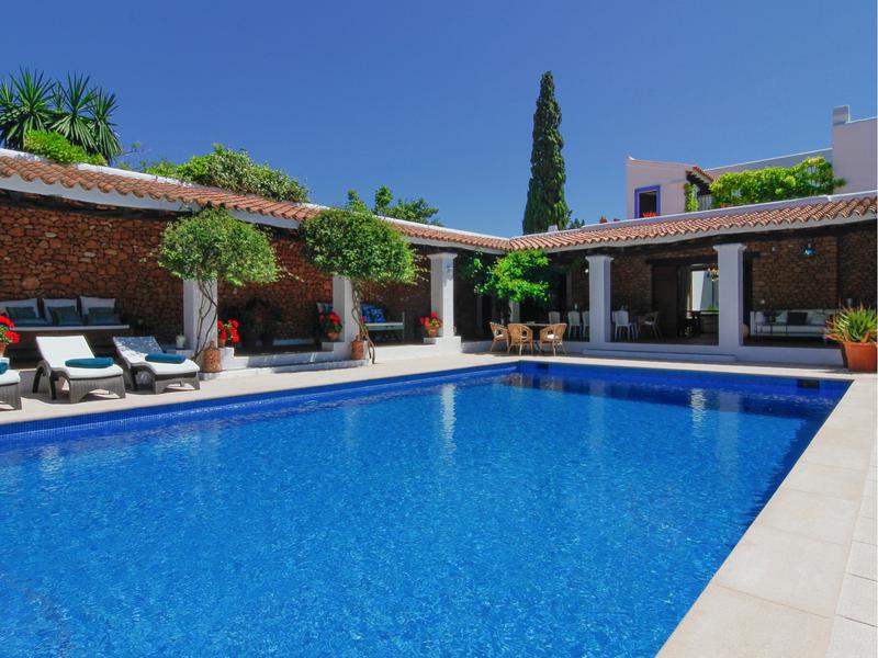 1 - ferienmiete haus meerblick ibiza - eivissa ibiza - balearen spanien