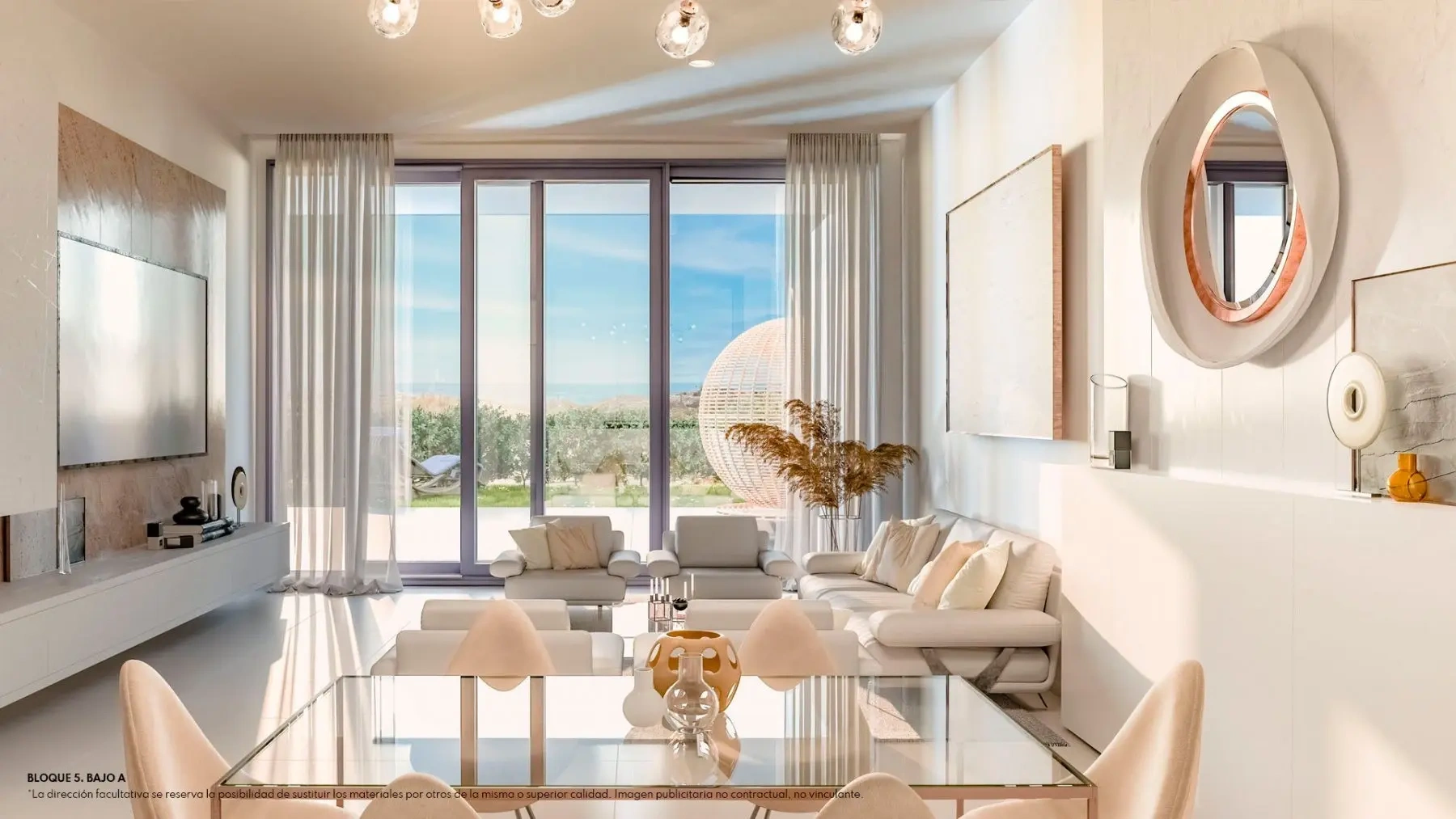 2 - venda apartamento vista de mar fuengirola - costa del sol andaluzia espanha