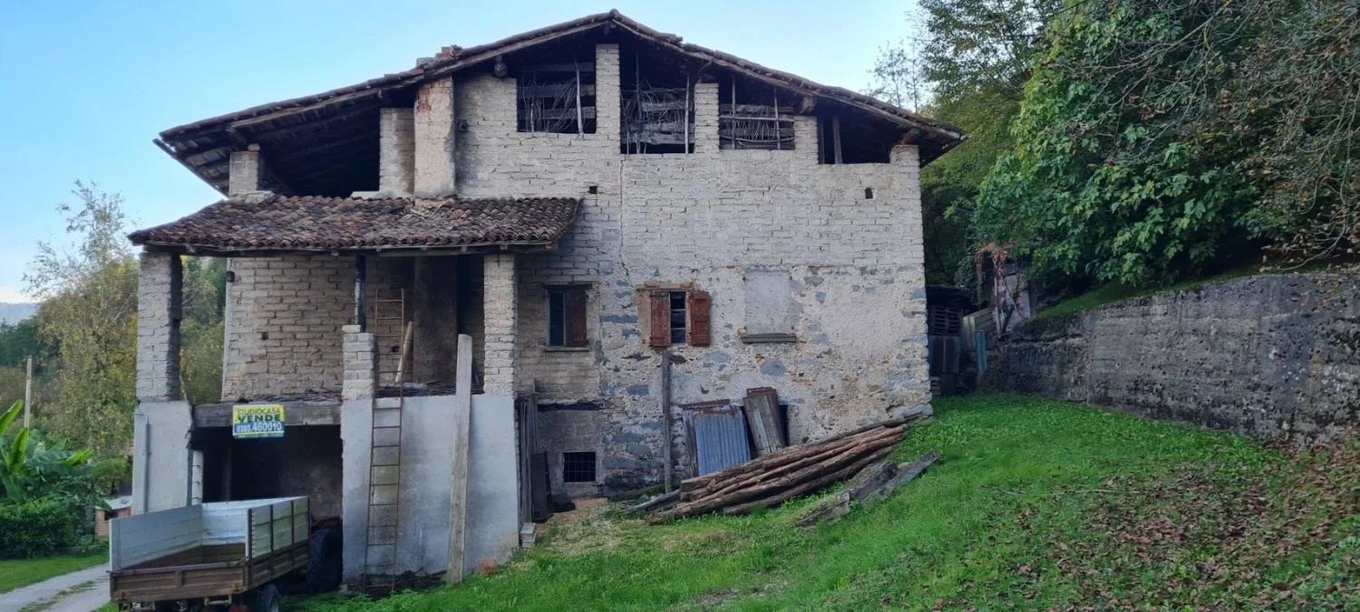 1 - vente propriété sabbio chiese lombardie italie