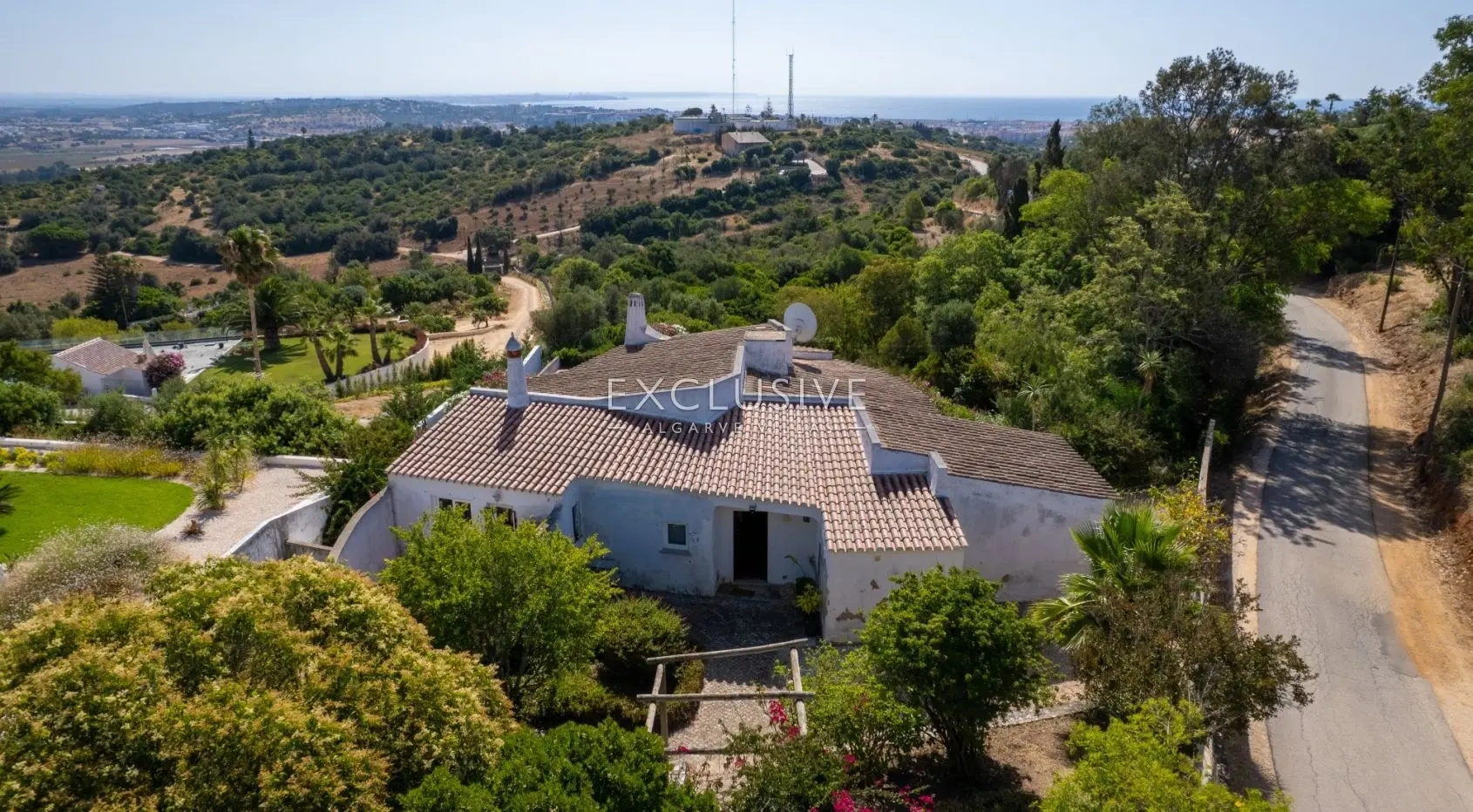 2 - продажа villa вид моря лагуш алгарве португалия
