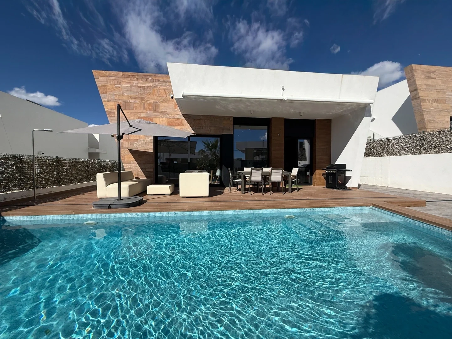 1 - vente villa finestrat - costa blanca communauté valencienne espagne