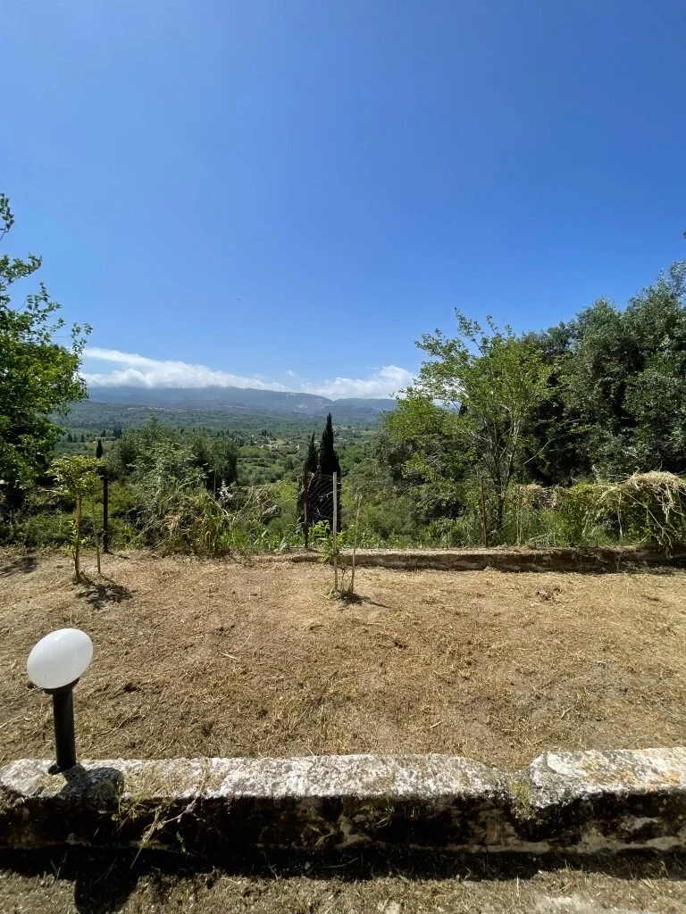 2 - plot of land for sale in sidári ionian islands greece