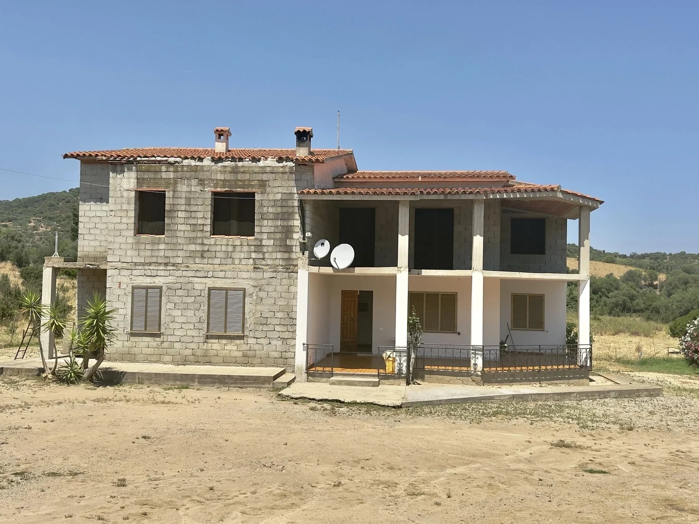 2 - vendita casa budoni sardegna italia