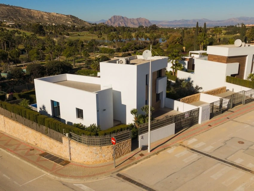 2 - vente villa algorfa communauté valencienne espagne
