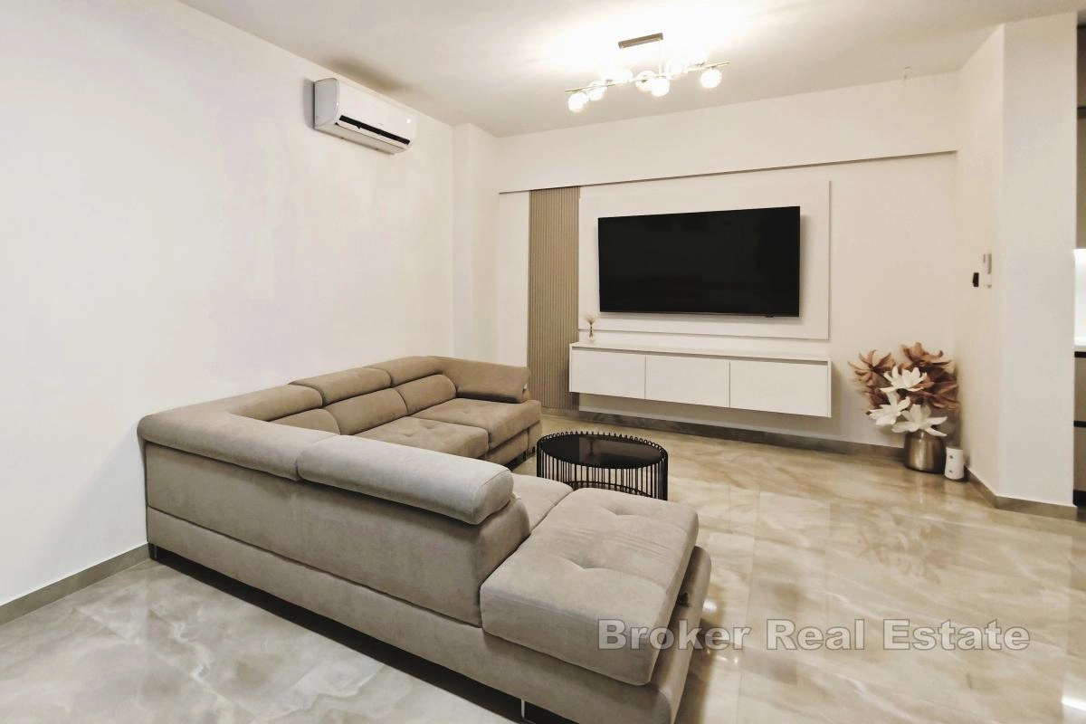 2 - vente appartement plage à pied split split-dalmatie croatie