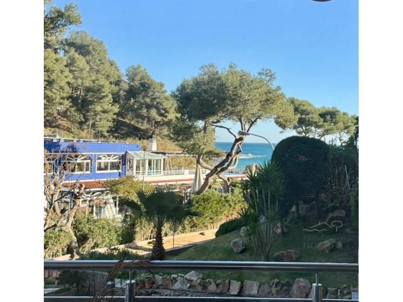 2 - sea view apartment for sale in canyelles catalonia spain