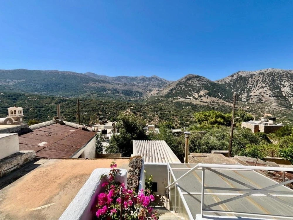 1 - venta casa vista al mar vrachasi creta grecia