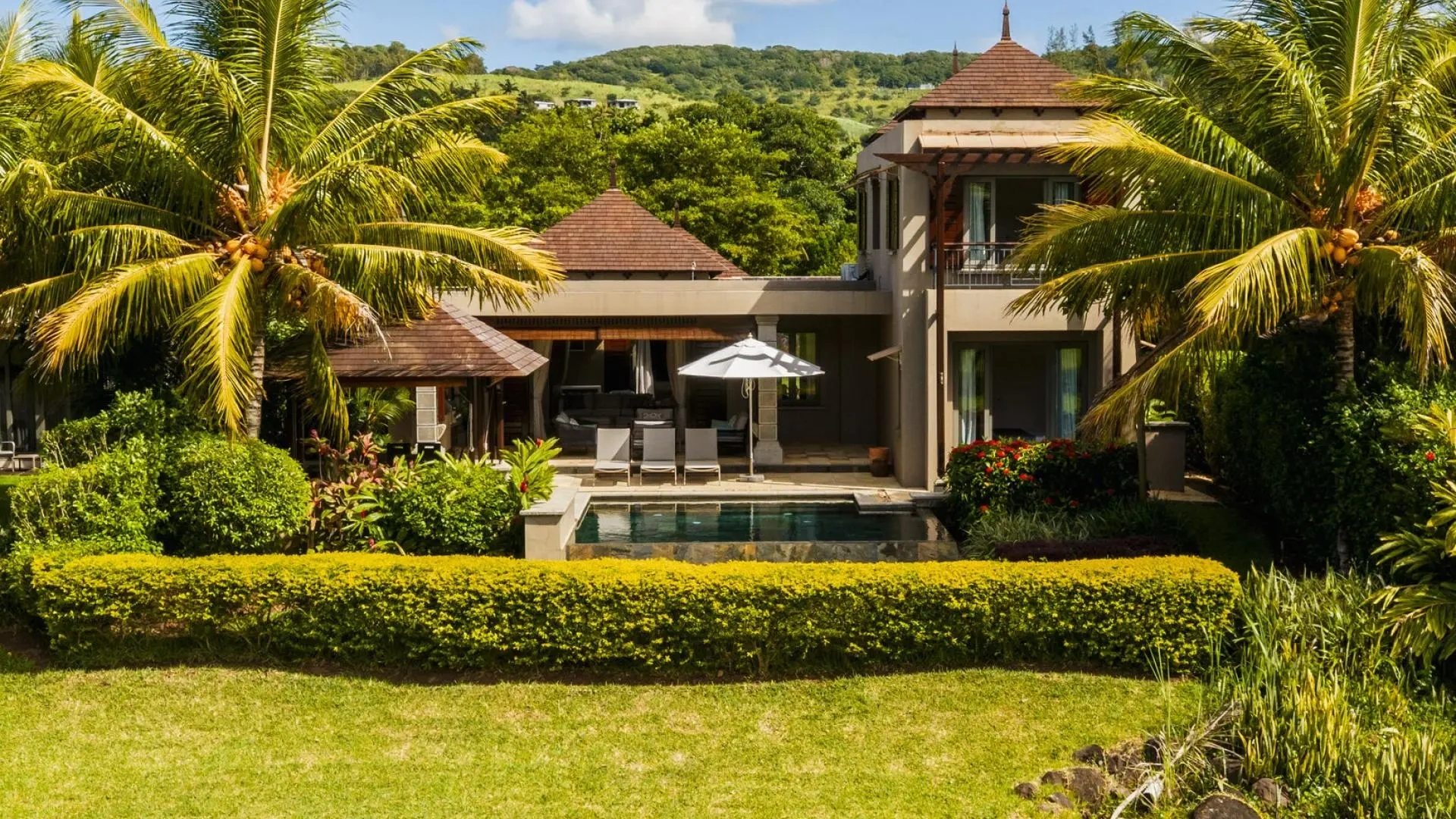 1 - villa for sale in bel ombre savanne mauritius