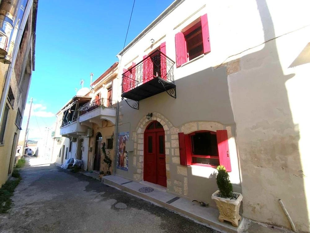 1 - verkauf haus meerblick vámos kreta griechenland