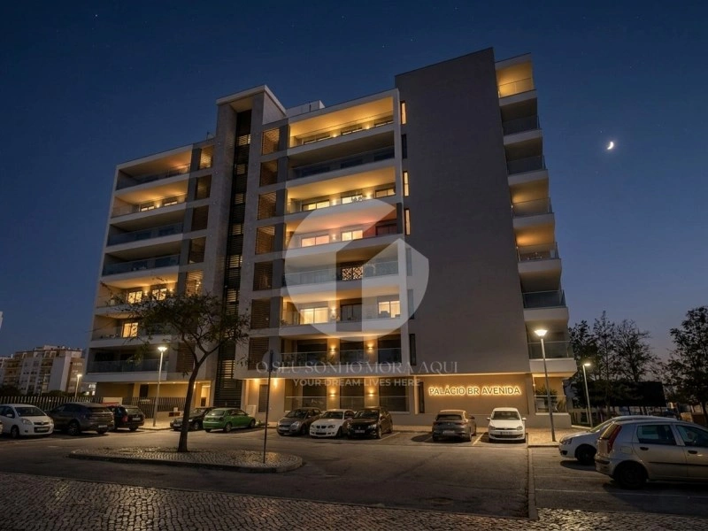 2 - verkauf wohnung faro algarve portugal