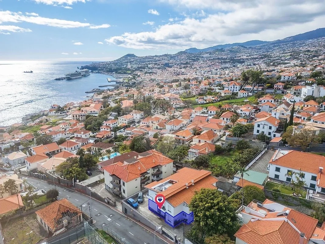 1 - verkoop huis funchal madeira portugal