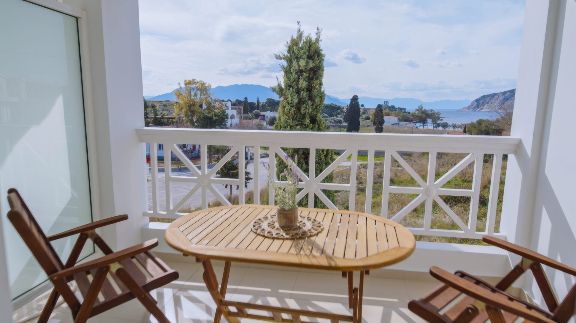 Sea view apartment for sale
