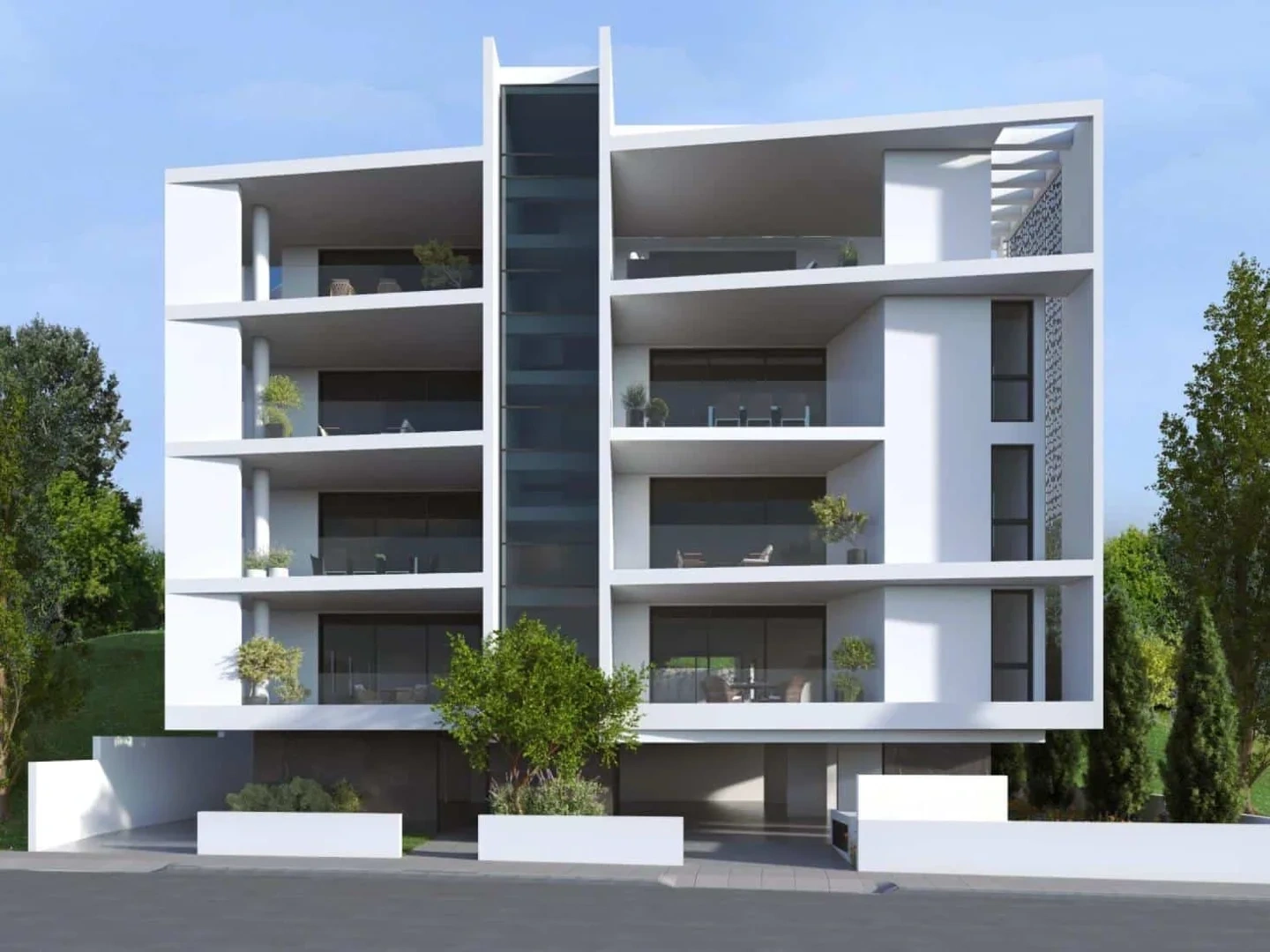 1 - vente appartement nicosia nicosie chypre