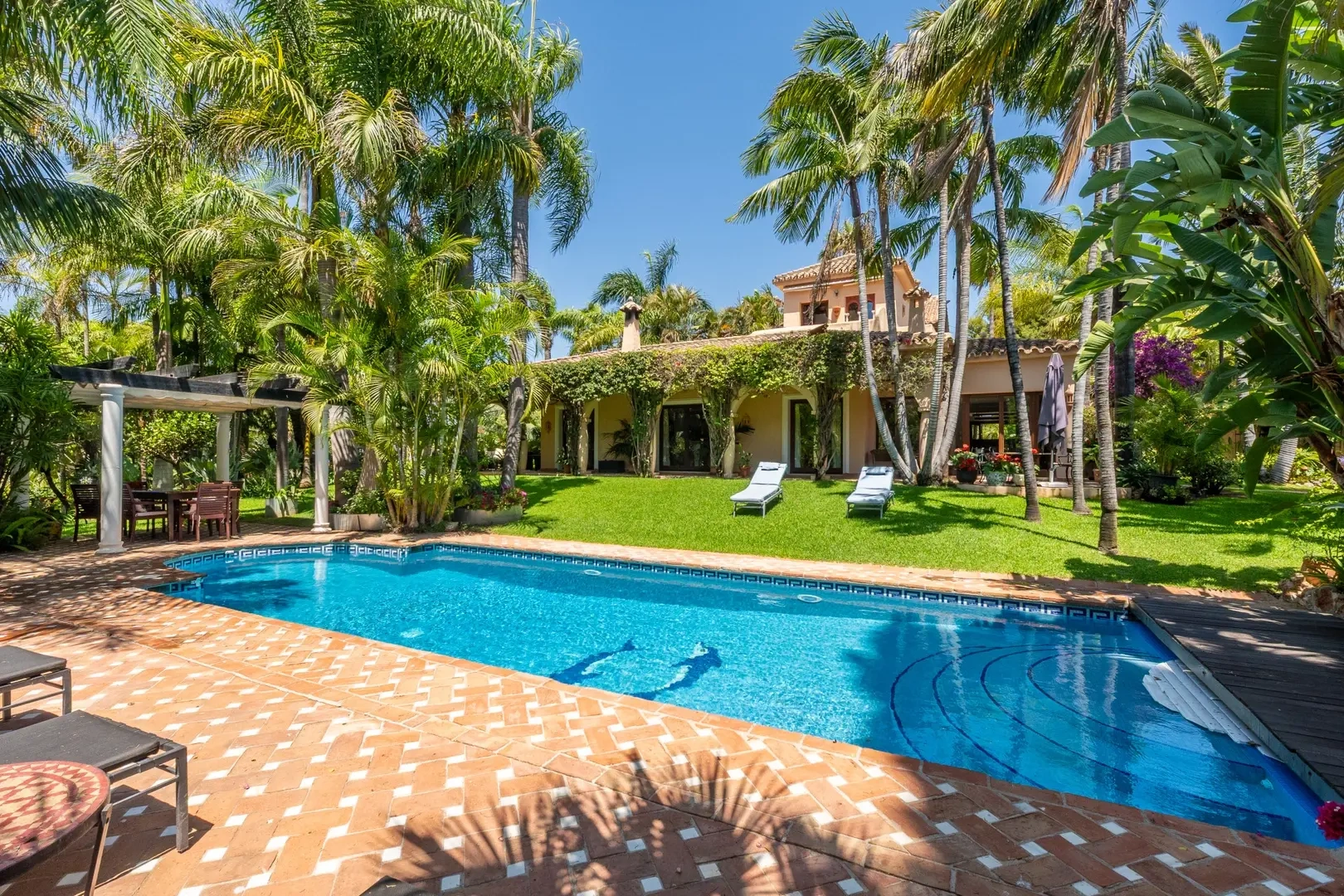 1 - vente maison marbella - costa del sol andalousie espagne