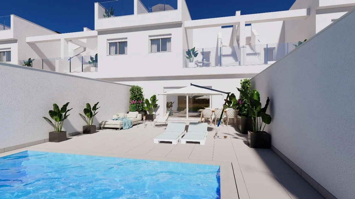 1 - verkauf haus meerblick los alcazares region murcia spanien