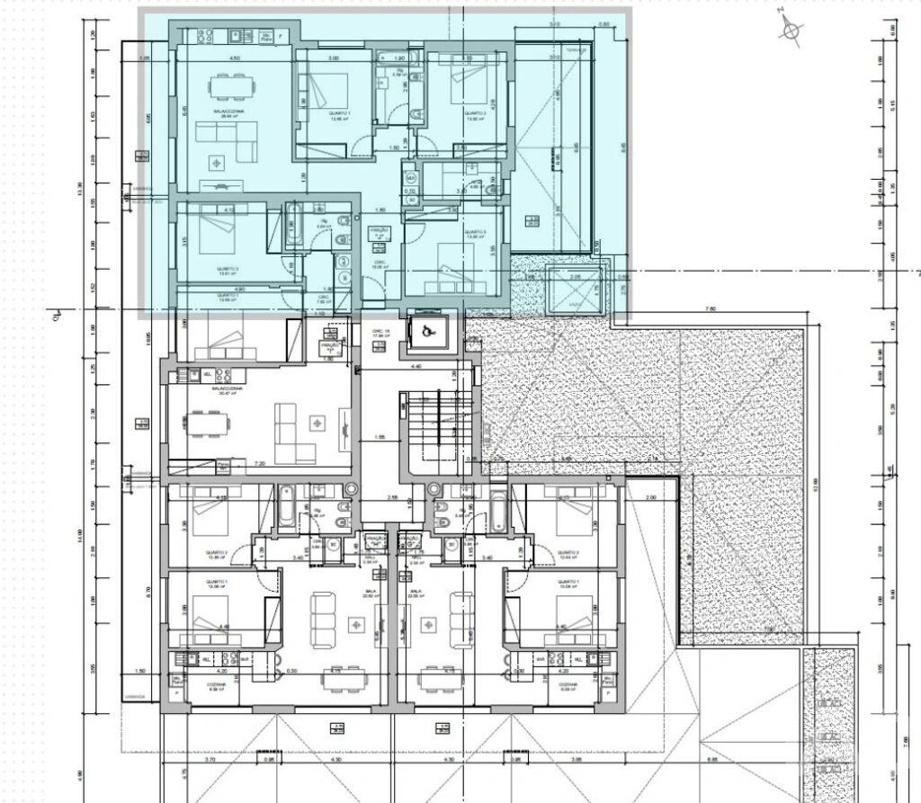 2 - venta apartamento ferrel región centro portugal