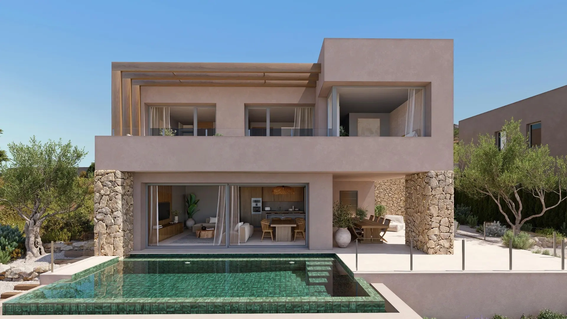 1 - house for sale in benissa - costa blanca valencian community spain