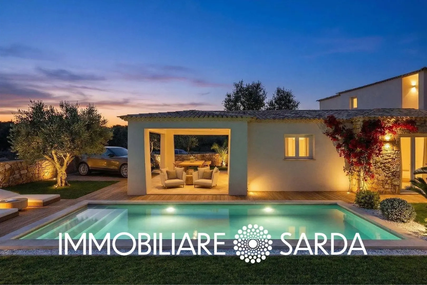 2 - venta casa vista al mar loiri porto san paolo cerdeña italia