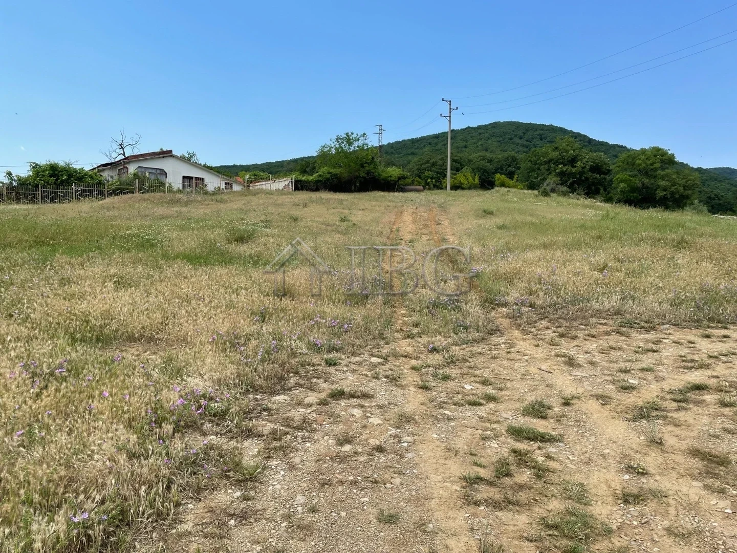 1 - vente terrain kosharitsa burgas bulgarie