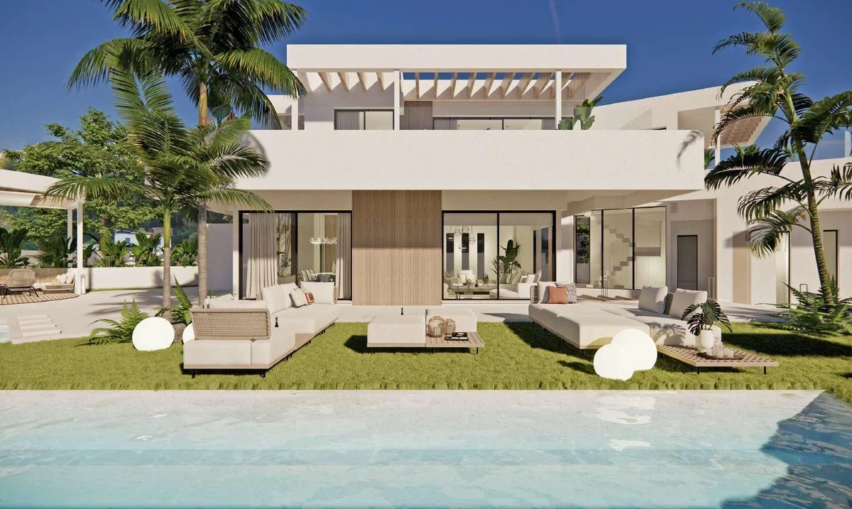 1 - vente maison benalmadena - costa del sol andalousie espagne