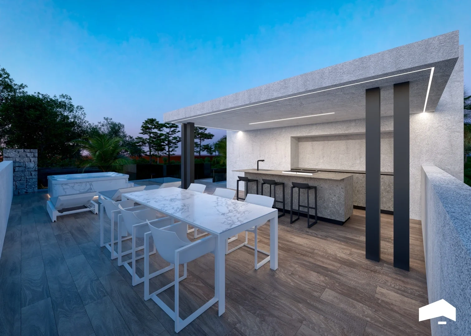 2 - vente villa torre pacheco région de murcie espagne