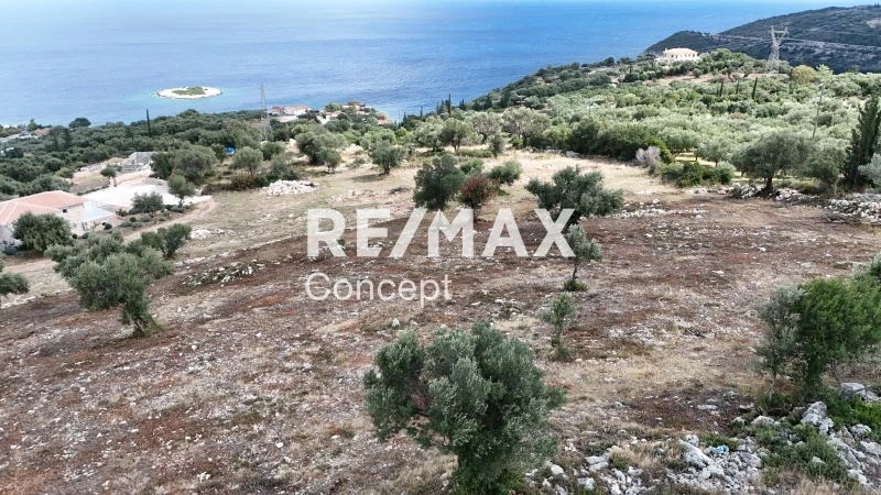2 - venta terreno vista al mar zante islas jónicas grecia