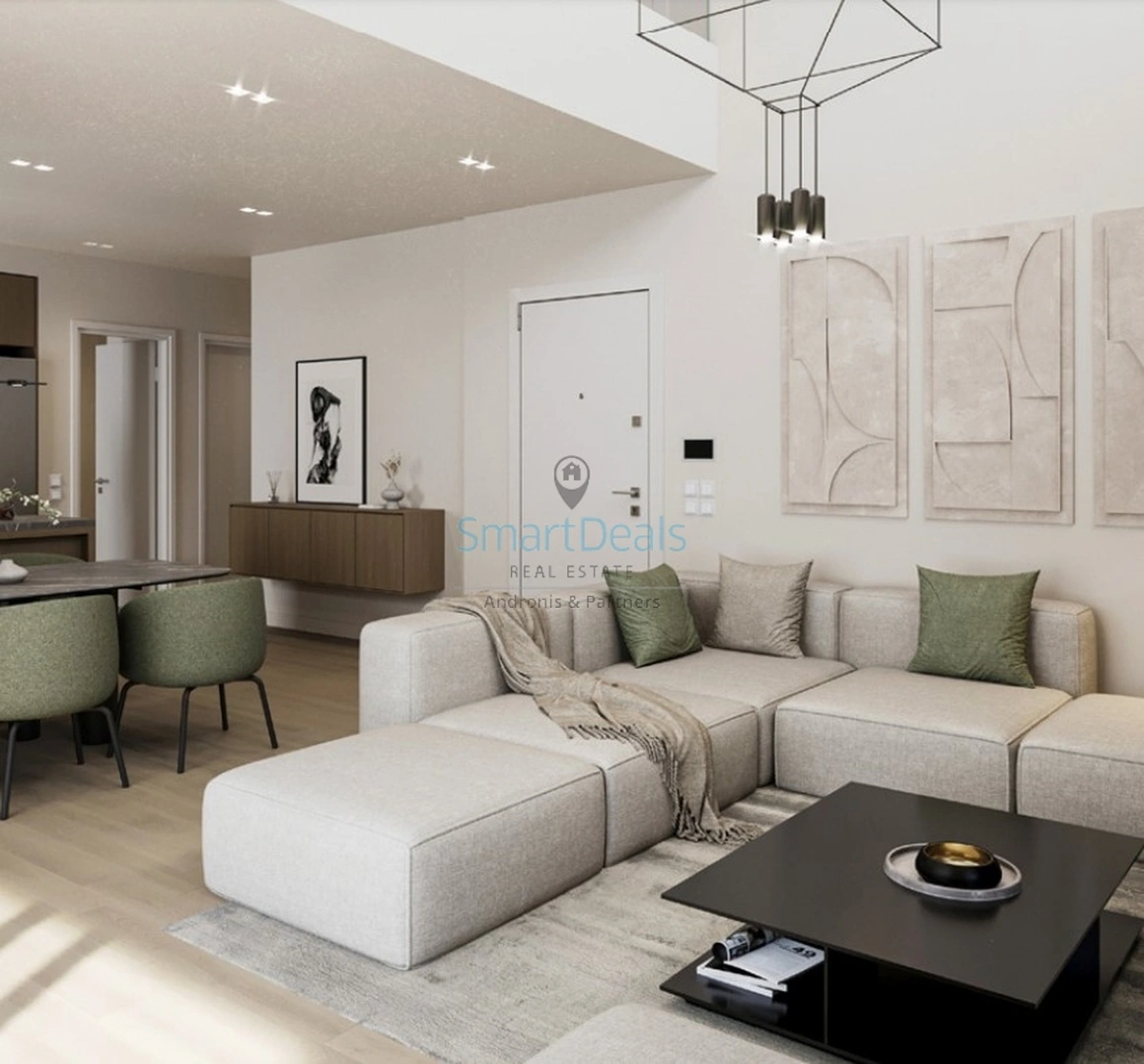 2 - vente appartement chalandri attique grèce