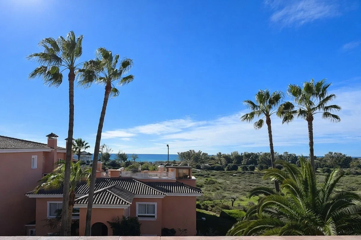 2 - sea view apartment for sale in estepona - costa del sol andalusia spain