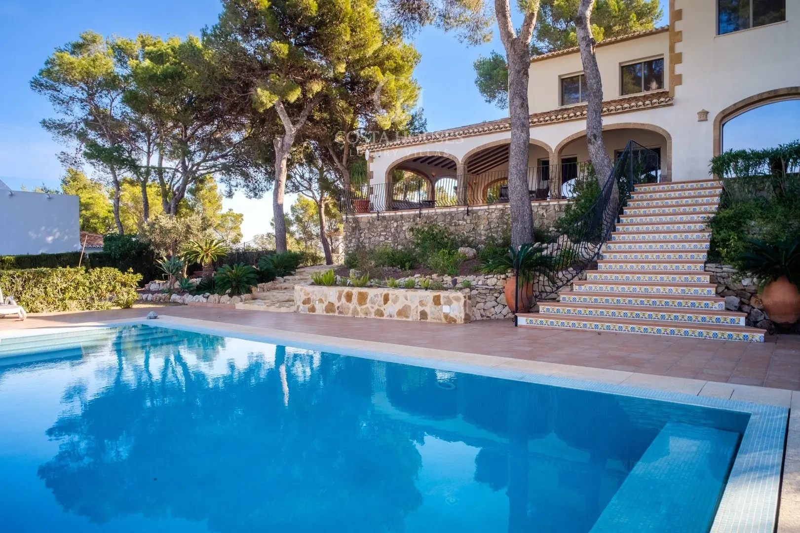 2 - sea view house for sale in xabia/javea - costa blanca valencian community spain