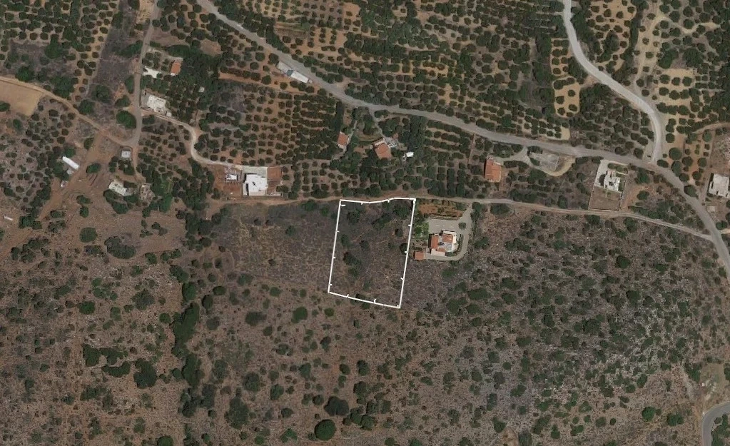 2 - vendita terreno vista mare agrianá creta grecia