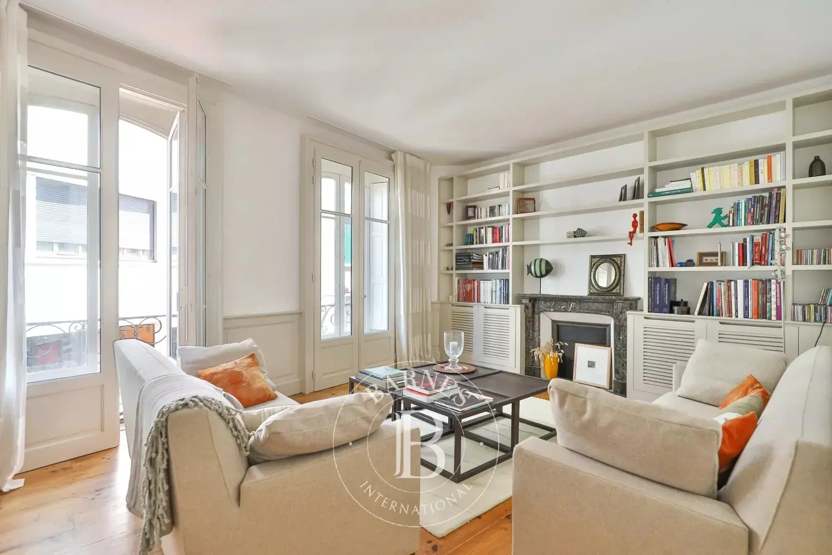 1 - apartment for sale in st-jean-de-luz - côte basque pyrénées-atlantiques - côte basque france