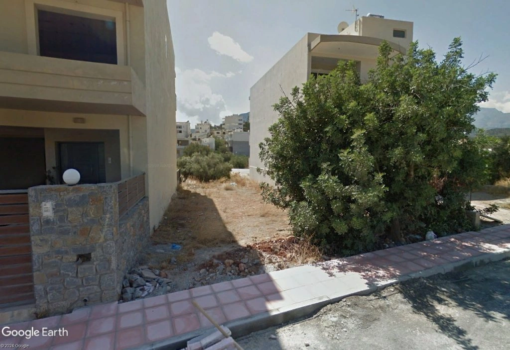 1 - vente terrain agios nikolaos crète grèce