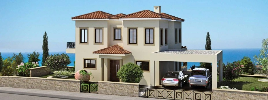 1 - venta villa paphos pafos chipre