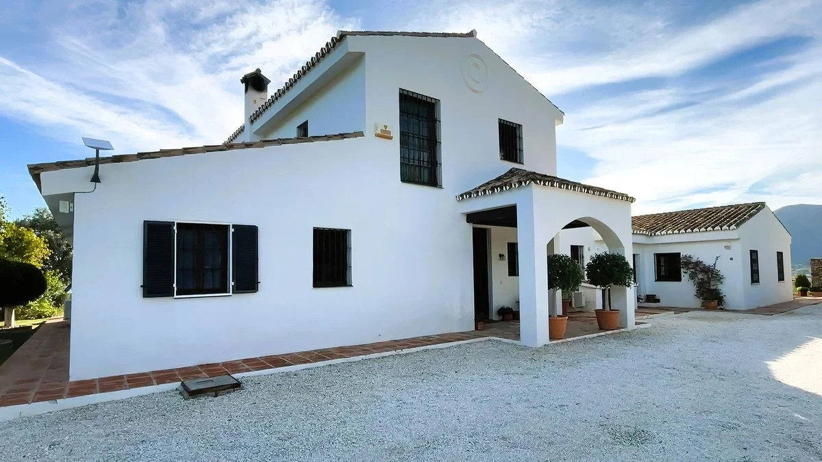 2 - venta casa la cala de mijas andalucía españa
