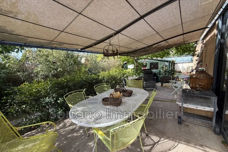 1 - vente maison rognonas bouches-du-rhône france