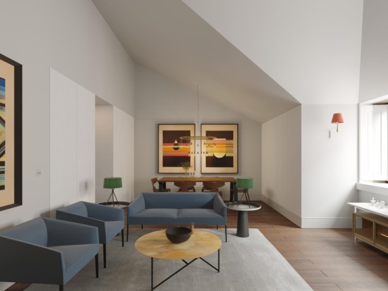 1 - venda apartamento lisboa região de lisboa portugal